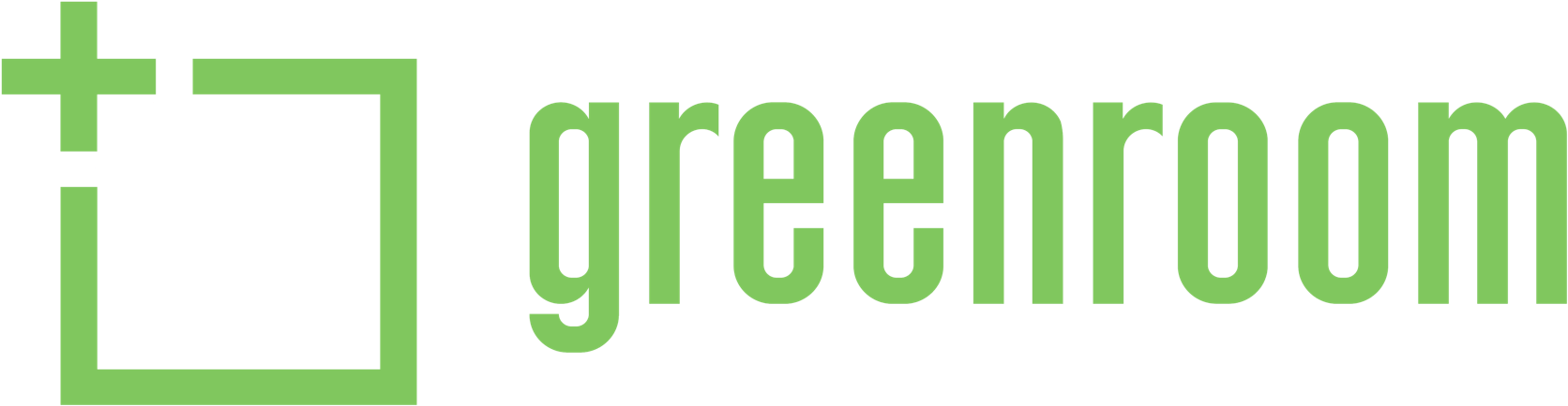 Greenroom logo