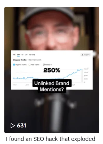 How to find unlinked brand mentions? Video Tutorial by Adam Stewart