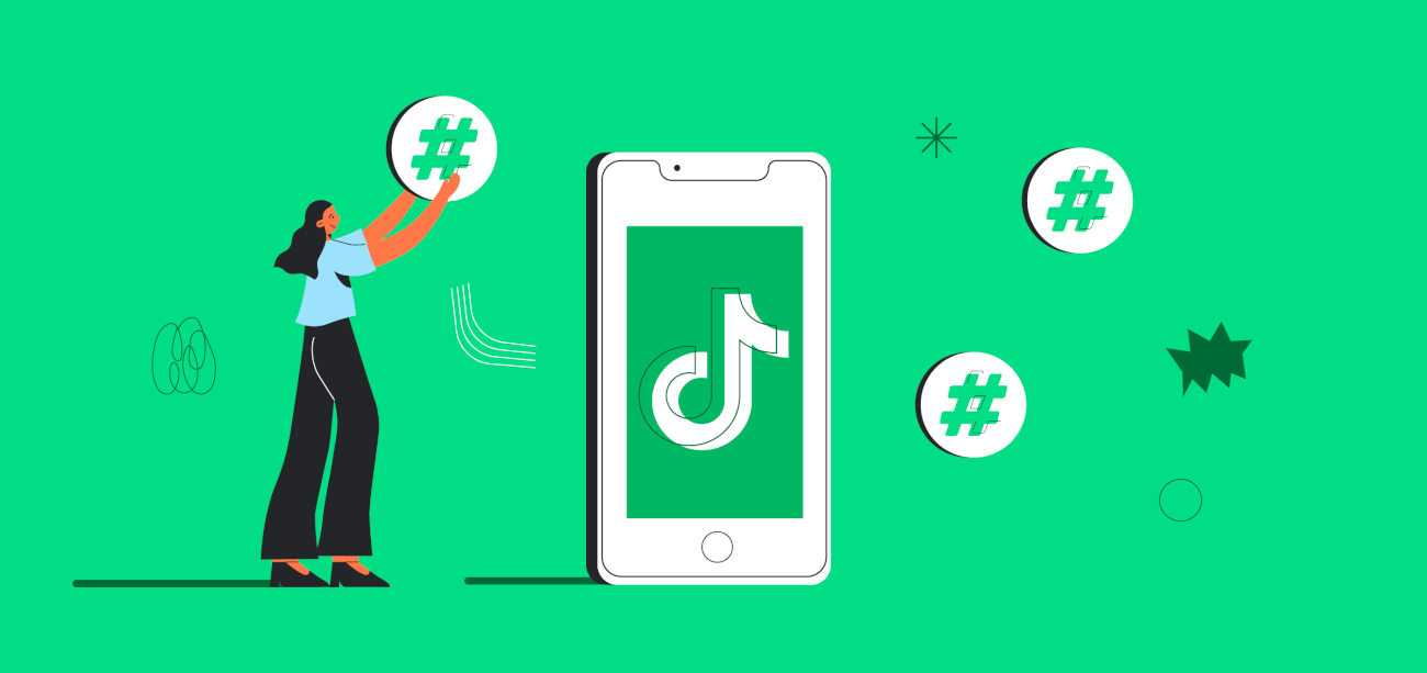 How to Follow Hashtags on TikTok? [2024]